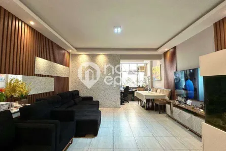 Apartamento com 3 Quartos à venda, 126m² no Copacabana, Rio de Janeiro
