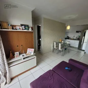 Apartamento com 2 Quartos à venda, 55m² no Vila São Pedro, Hortolândia