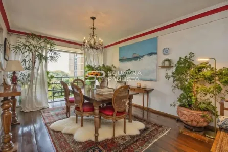 Apartamento com 2 Quartos à venda, 196m² no Cerqueira César, São Paulo