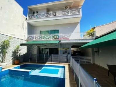 Sobrado com 4 Quartos à venda, 190m² no Jardim Leonor Mendes de Barros, São Paulo