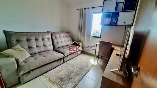 Apartamento com 2 Quartos à venda, 60m² no Vila São José, Taubaté