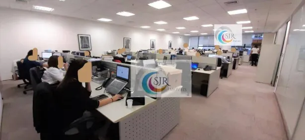 Sala Comercial para alugar, 291m² no Vila Olímpia, São Paulo