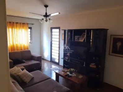 Casa com 3 Quartos à venda, 213m² no Vila Monte Alegre, Ribeirão Preto