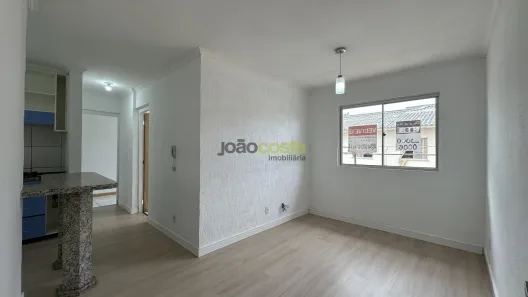 Apartamento com 2 Quartos à venda, 44m² no Barra do Aririú, Palhoça