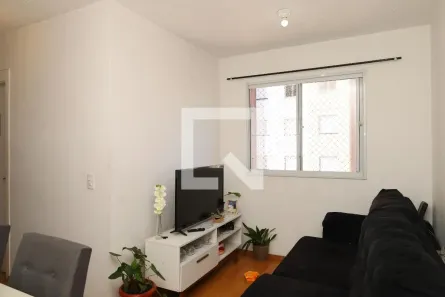 Apartamento com 2 Quartos à venda, 42m² no Jardim Nossa Senhora do Carmo, São Paulo