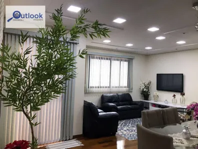 Apartamento com 3 Quartos à venda, 124m² no Centro, Diadema