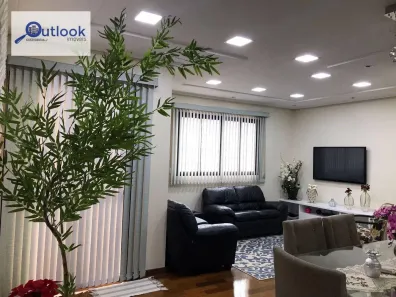 Apartamento com 3 Quartos à venda, 124m² no Centro, Diadema