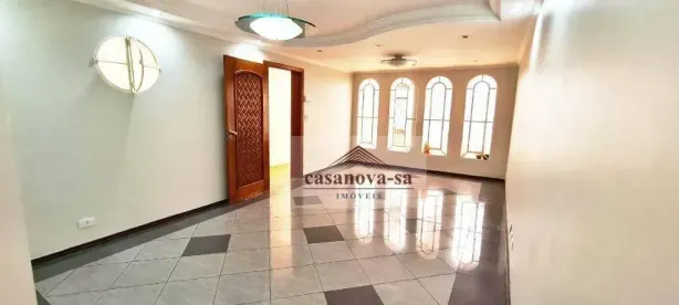 Sobrado com 3 Quartos à venda, 185m² no Vila Alpina, Santo André
