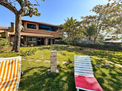 Casa com 4 Quartos à venda, 335m² no Sapé, Ubatuba