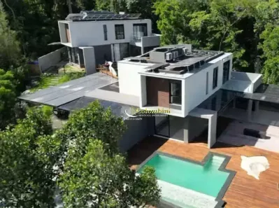 Casa de Condomínio com 4 Quartos à venda, 285m² no Itapetinga, Atibaia