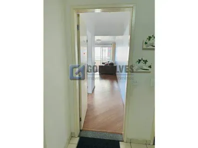 Apartamento com 3 Quartos à venda, 93m² no Vila Assunção, Santo André