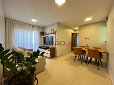 Apartamento com 2 Quartos à venda, 64m² no Jardim Luz, Aparecida de Goiânia