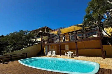 Casa com 3 Quartos à venda, 130m² no Loteamento Sitio do Campinho, Armação dos Búzios