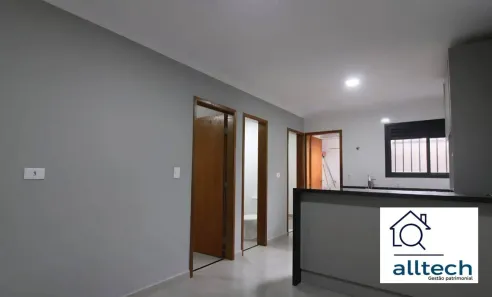 Apartamento com 2 Quartos para alugar, 49m² no Vila Ré, São Paulo
