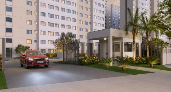 Apartamento com 2 Quartos à venda, 38m² no Piatã, Salvador