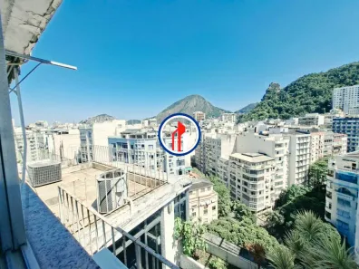 Cobertura com 3 Quartos à venda, 190m² no Copacabana, Rio de Janeiro