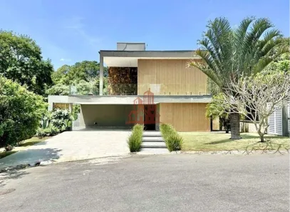 Casa de Condomínio com 5 Quartos à venda, 401m² no Jardim do Golf I, Jandira