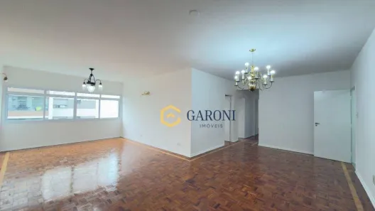 Apartamento com 3 Quartos para alugar, 156m² no Pinheiros, São Paulo