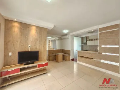 Apartamento com 3 Quartos para alugar, 82m² no Jardim Panorama, São José do Rio Preto