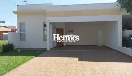 Casa de Condomínio com 3 Quartos à venda, 154m² no Cascata, Paulínia