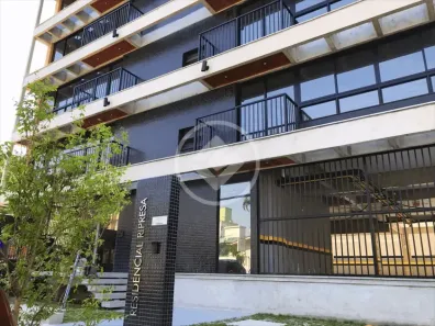 Apartamento com 1 Quarto à venda, 31m² no Trindade, Florianópolis