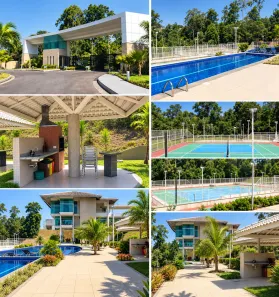 Lote/Terreno à venda, 360m² no Ponta Negra, Manaus