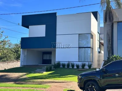 Casa de Condomínio com 3 Quartos para alugar, 310m² no Esperança, Londrina