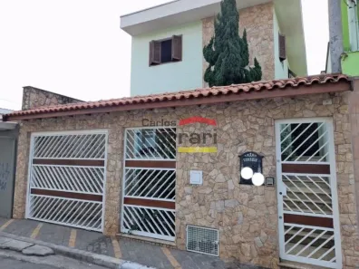Sobrado com 3 Quartos à venda, 216m² no Vila Romero, São Paulo