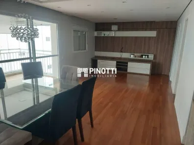 Apartamento com 3 Quartos para alugar, 128m² no Nova Petrópolis, São Bernardo do Campo