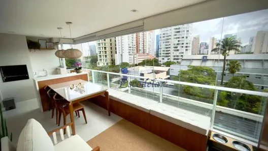 Apartamento com 2 Quartos à venda, 105m² no Cidade Monções, São Paulo