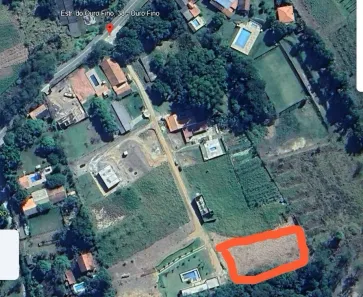 Lote/Terreno à venda, 1944m² no Ouro Fino, Santa Isabel