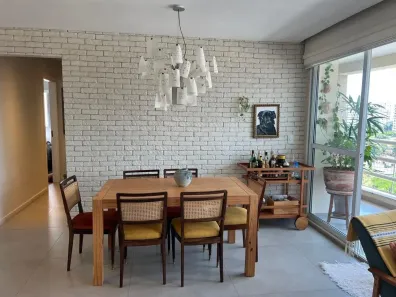 Apartamento com 2 Quartos à venda, 82m² no Cidade Monções, São Paulo