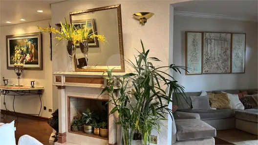 Apartamento com 3 Quartos à venda, 142m² no Perdizes, São Paulo