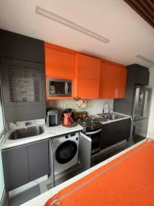 Apartamento com 2 Quartos à venda, 67m² no Mogi Moderno, Mogi das Cruzes