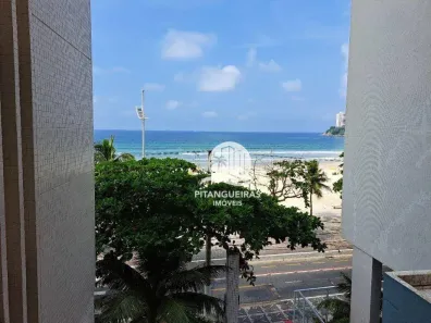 Apartamento com 3 Quartos à venda, 100m² no Pitangueiras, Guarujá