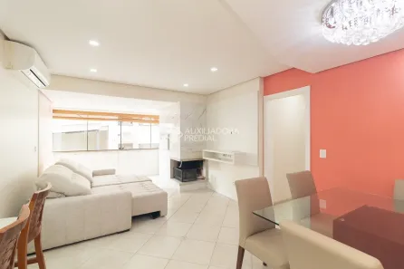 Apartamento com 2 Quartos para alugar, 93m² no Jardim Botânico, Porto Alegre
