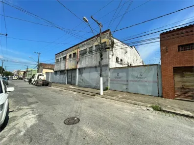 Galpão/Depósito/Armazém à venda, 1300m² no Macuco, Santos