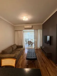 Flat com 1 Quarto para alugar, 62m² no Itaim Bibi, São Paulo