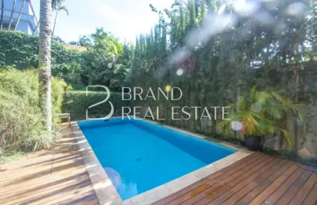 Casa com 5 Quartos à venda, 402m² no Jardim Petrópolis, São Paulo