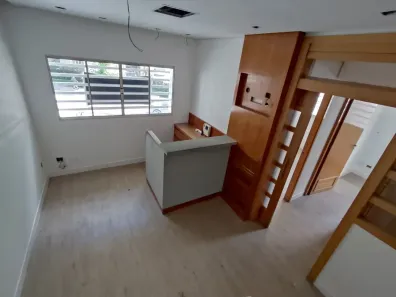 com 4 Quartos para alugar, 90m² no Higienópolis, São Paulo