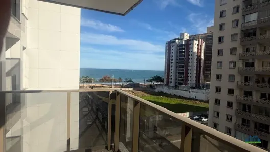 Apartamento com 3 Quartos para alugar, 100m² no Itapuã, Vila Velha