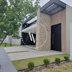 Casa de Condomínio com 3 Quartos à venda, 135m² no Condomínio Primor das Torres, Cuiabá