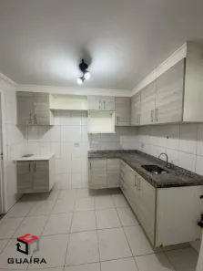 Apartamento com 3 Quartos à venda, 71m² no Parque Jaçatuba, Santo André