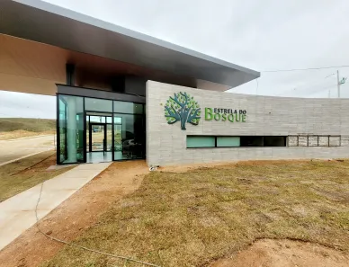 Lote/Terreno à venda, 329m² no Bosque do Imperador, Juiz de Fora