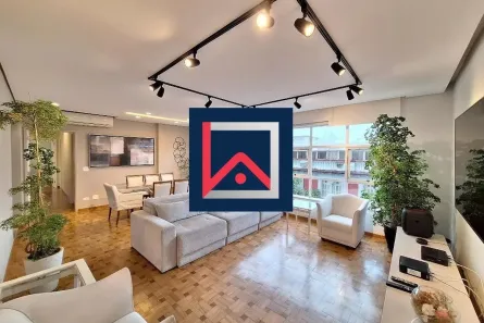 Apartamento com 3 Quartos à venda, 121m² no Vila Pompéia, São Paulo
