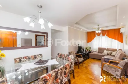 Apartamento com 3 Quartos à venda, 91m² no Vila Ipiranga, Porto Alegre