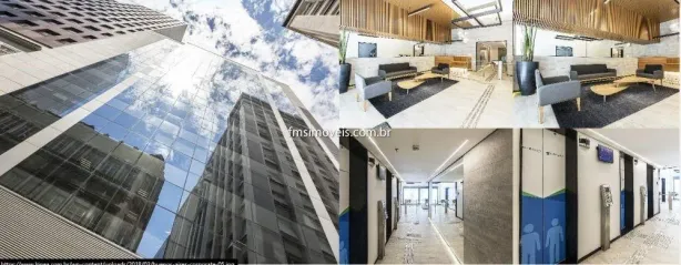 Sala Comercial para alugar, 638m² no Centro, Rio de Janeiro