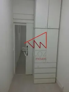 Apartamento com 1 Quarto à venda, 52m² no Centro, Rio de Janeiro