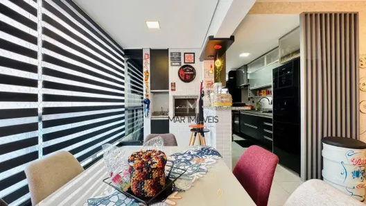 Apartamento com 2 Quartos à venda, 70m² no Pitangueiras, Guarujá