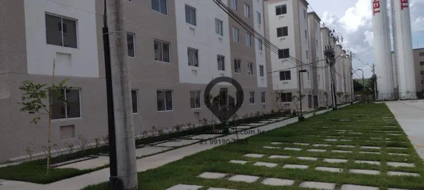 Apartamento com 2 Quartos à venda, 41m² no Bangu, Rio de Janeiro